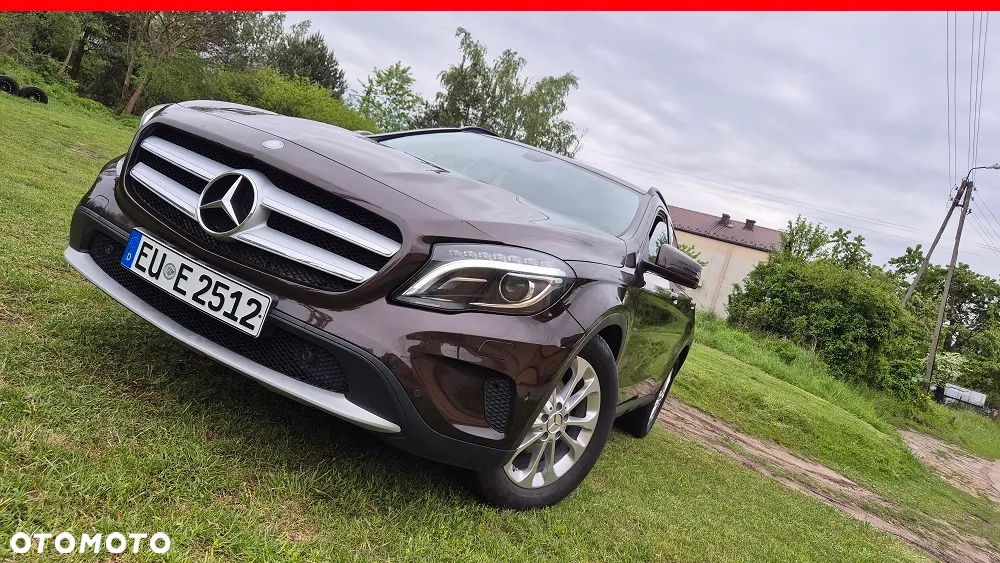 Mercedes-Benz GLA 180 (CDI) d Urban - 1