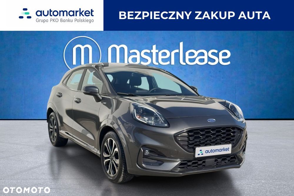 Ford Puma - 8