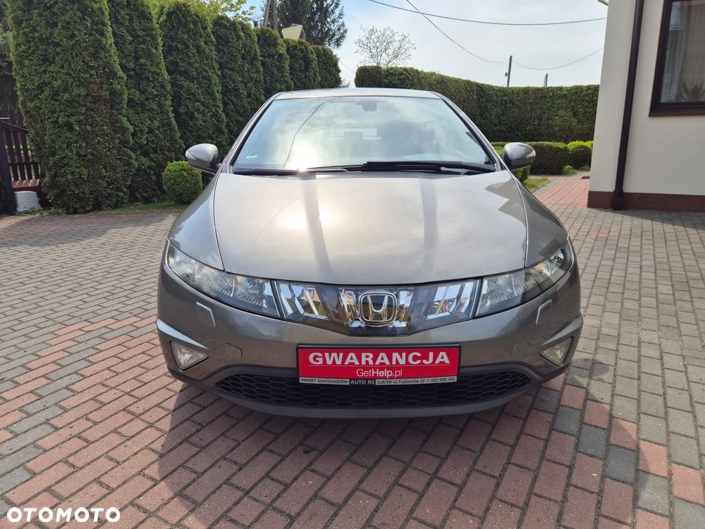 Honda Civic 1.8i-VTEC Executive - 23