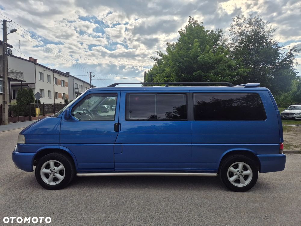 Volkswagen Caravelle TDI Basis / CL - 11
