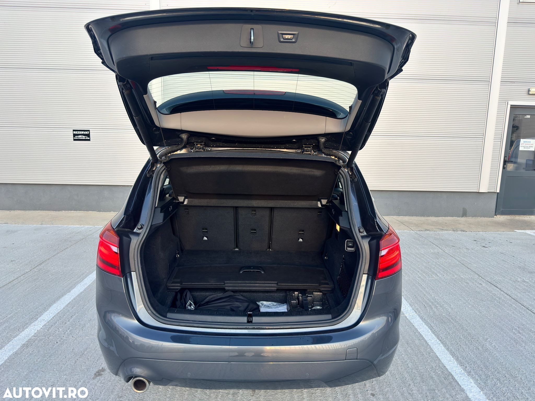 BMW Seria 2 225xe iPerformance AT Luxury Line - 36