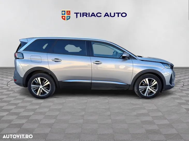 Peugeot 5008 1.5L BlueHDI EAT8 S&S Allure Pack - 7