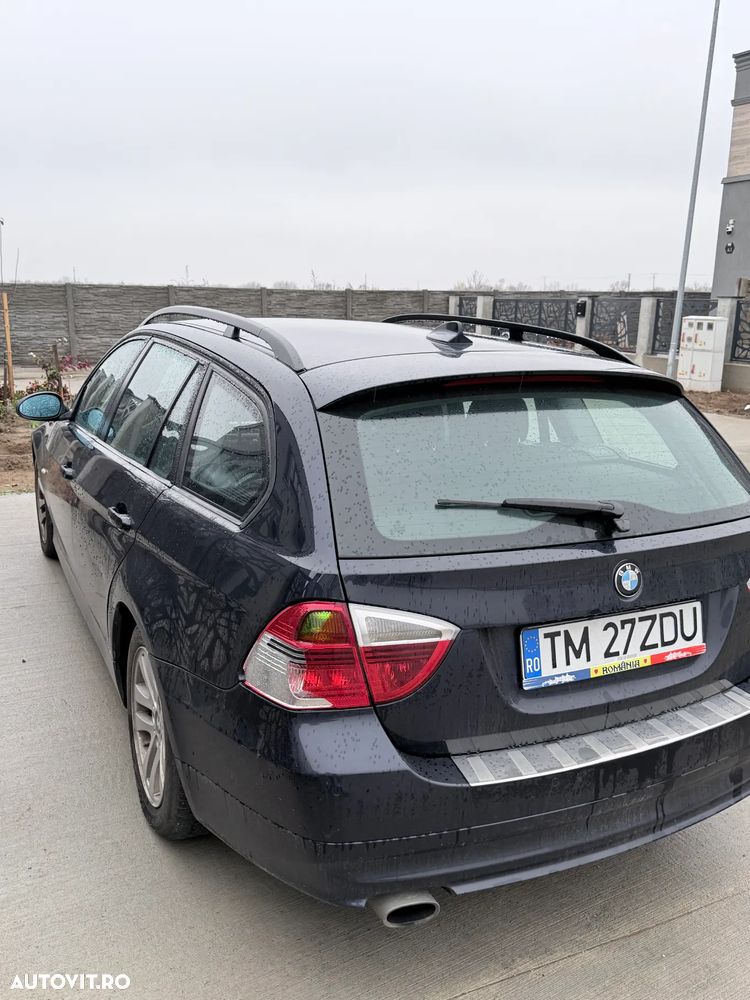 BMW Seria 3 318i Touring Edition Lifestyle - 4