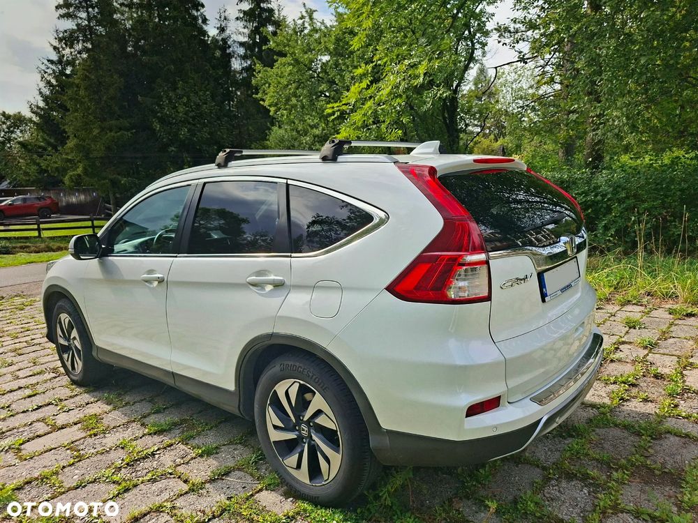 Honda CR-V 1.6i DTEC 4WD Lifestyle - 6