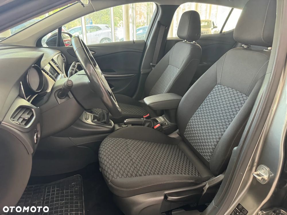 Opel Astra 1.2 T Business Elegance S&S - 13