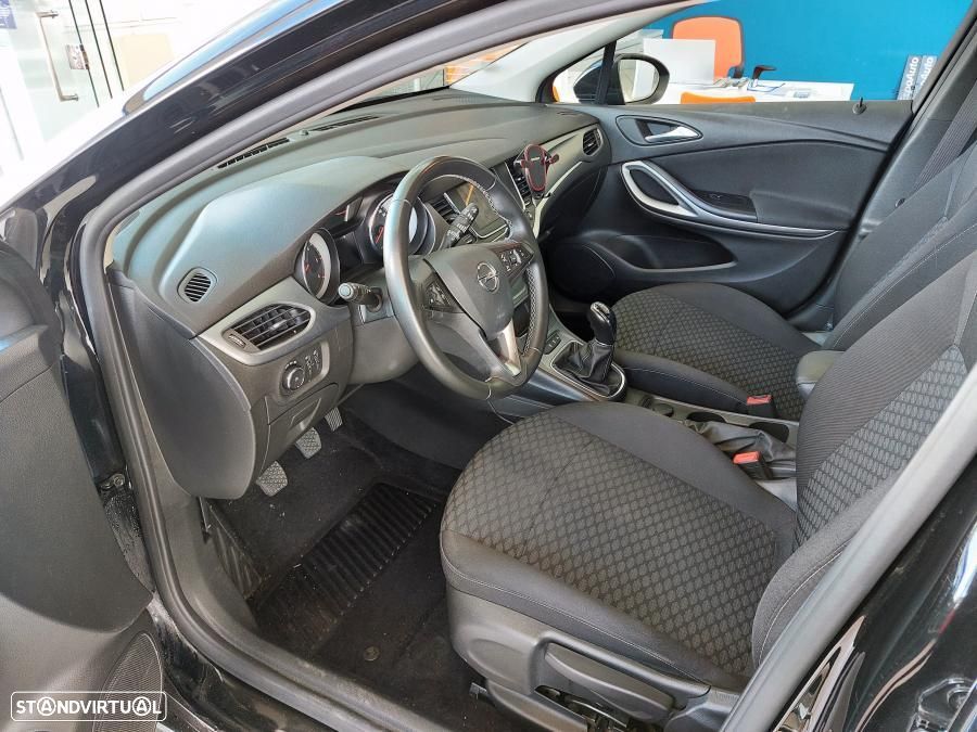 Opel Astra Sports Tourer 1.5 D Business Edition S/S - 6