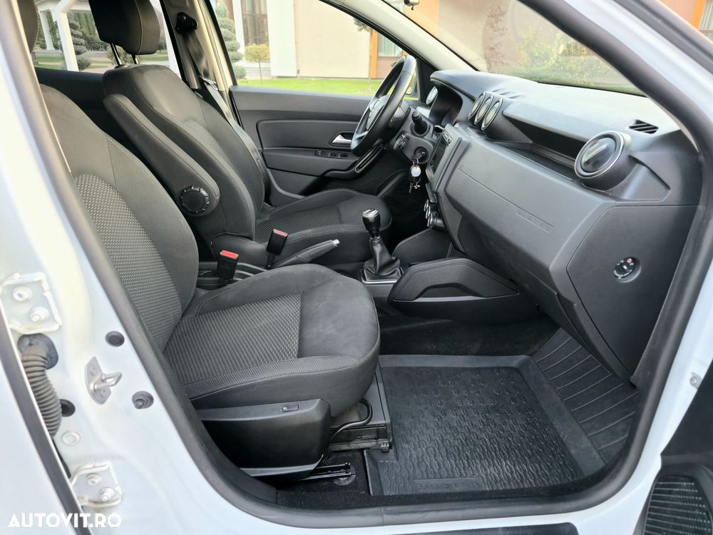 Dacia Duster dCi 110 FAP 4x4 Prestige - 9
