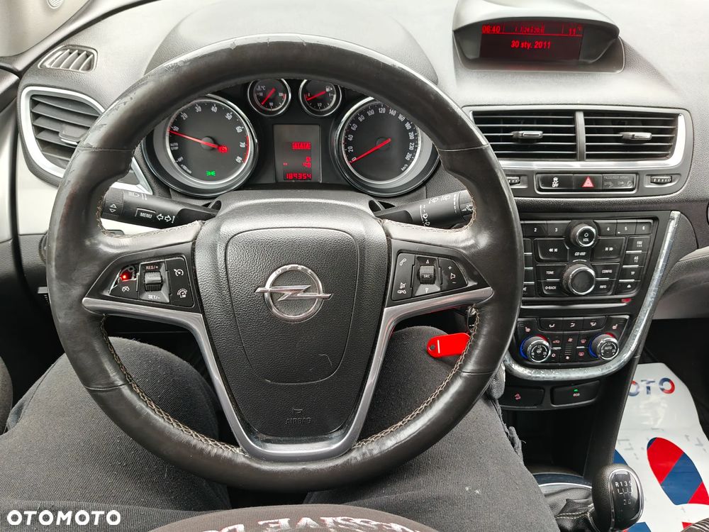 Opel Mokka 1.6 ecoFLEX Start/Stop Color Edition - 21