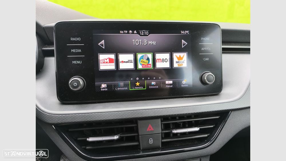 Skoda Scala 1.0 TSI Ambition - 10