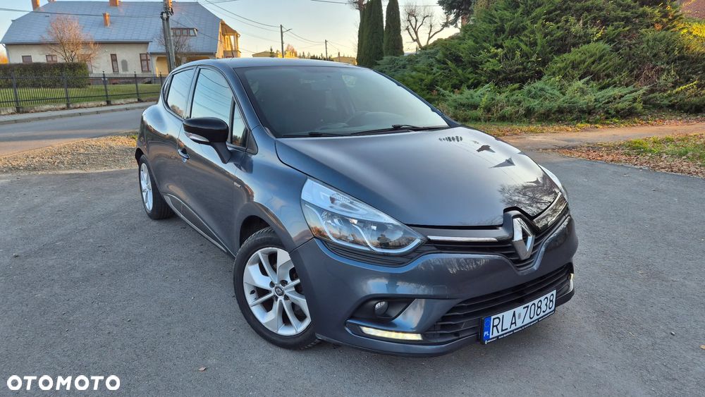 Renault Clio 0.9 TCe Limited - 20