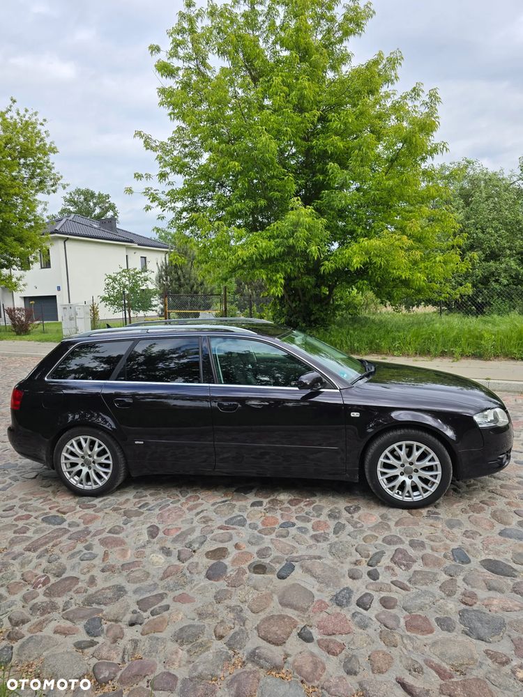 Audi A4 ver-avant-2-0-tdi-dpf-attraction - 20