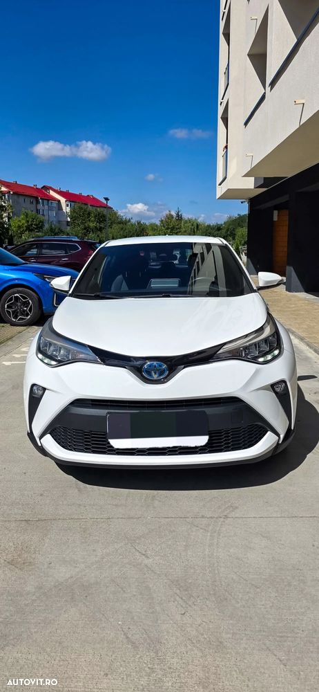 Toyota C-HR - 1