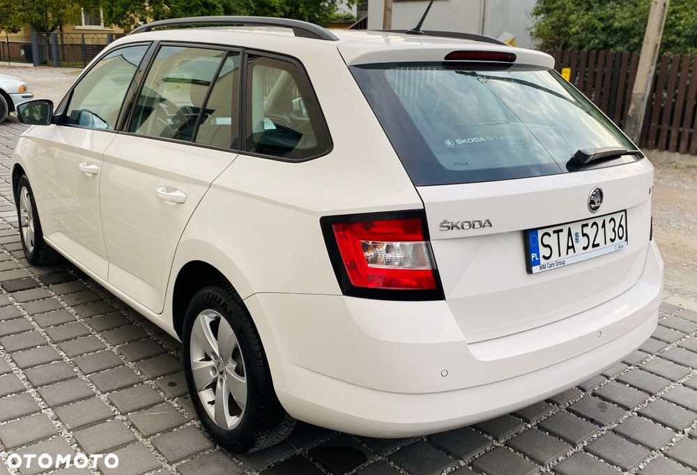 Skoda Fabia 1.2 TSI Ambition - 1