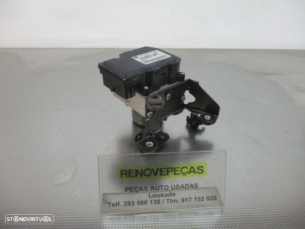Abs  Ford Mondeo Iv (Ba7) - 1
