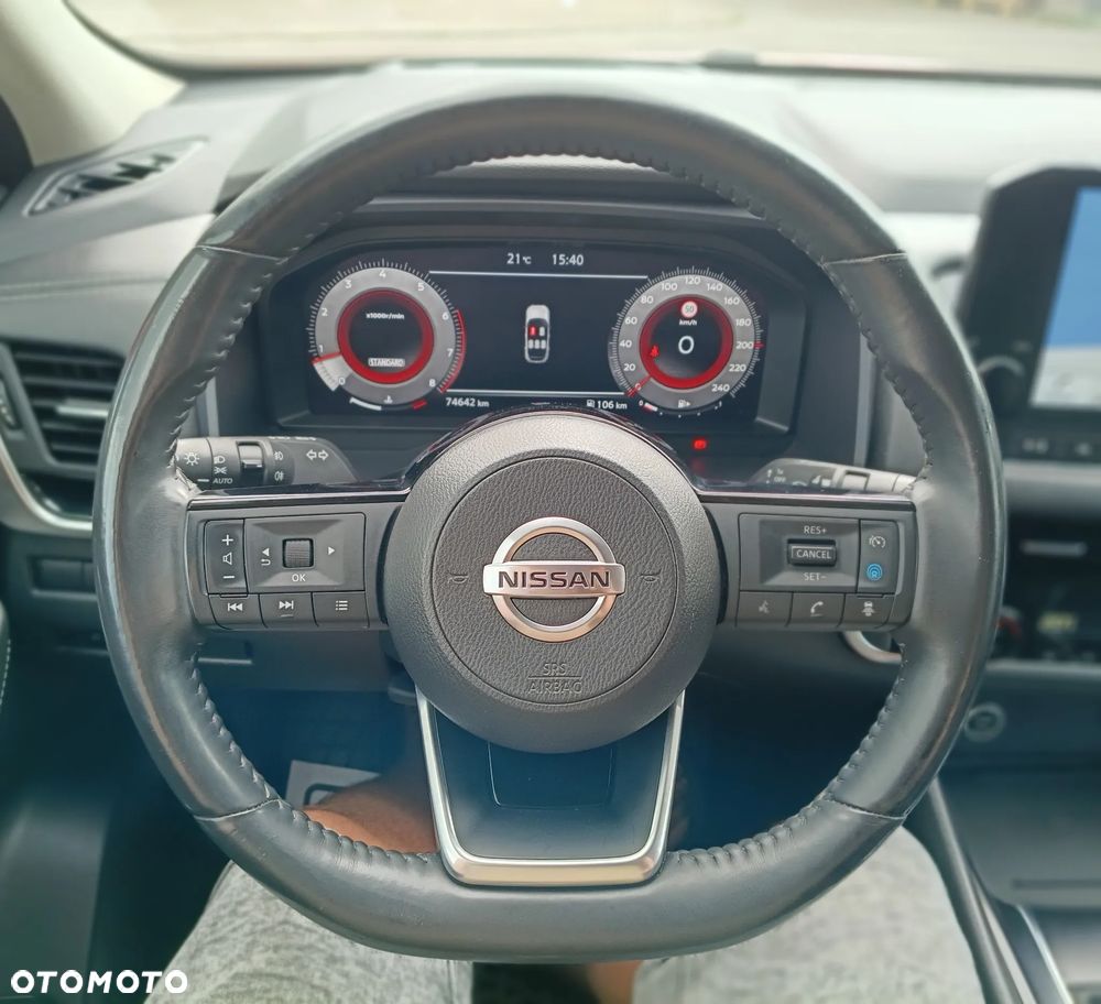 Nissan Qashqai 1.3 DIG-T MHEV N-Connecta - 26