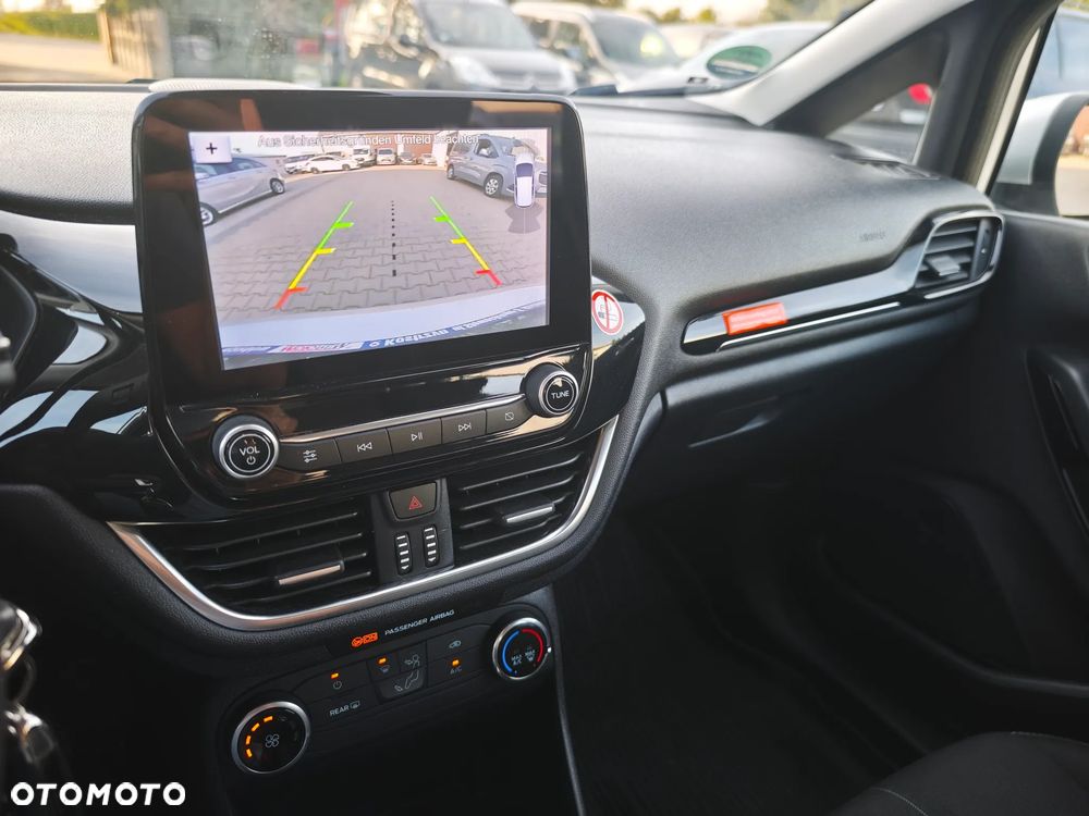 Ford Fiesta 1.0 EcoBoost S&S ACTIVE PLUS - 21