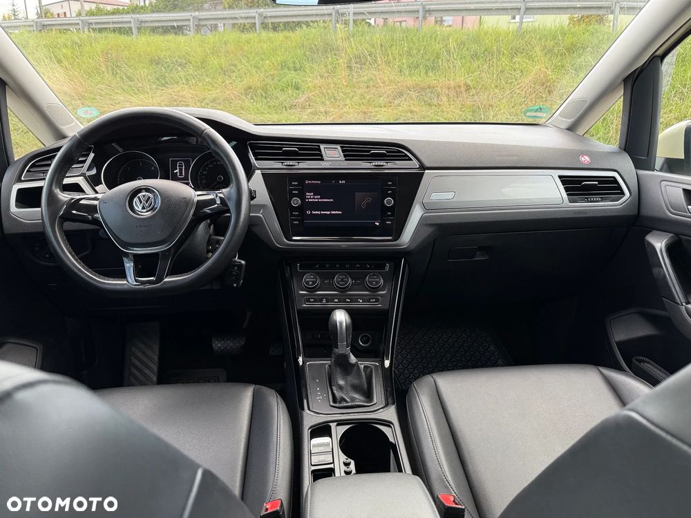 Volkswagen Touran 2.0 TDI BMT Comfortline Plus DSG - 6