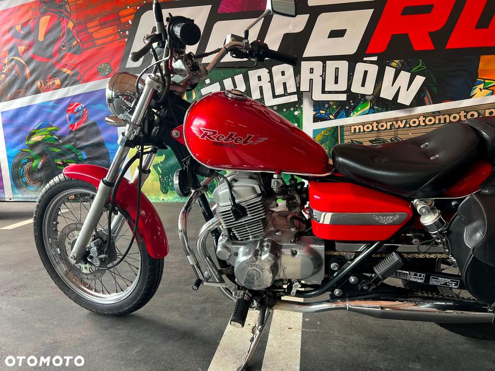 Honda CA - 19