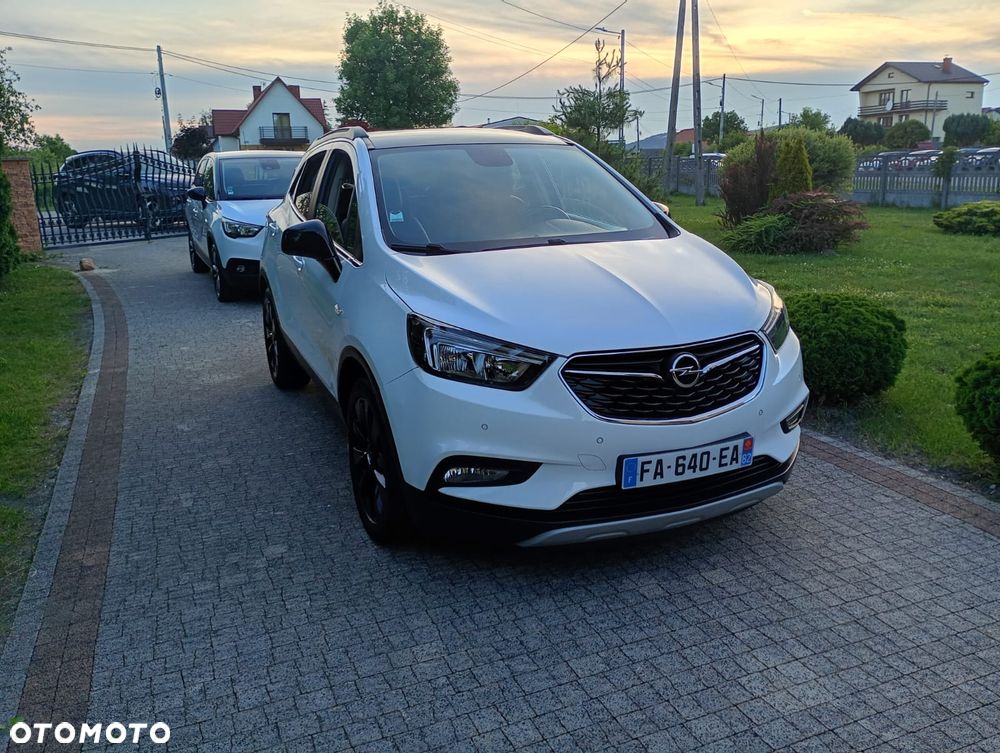 Opel Mokka X - 2