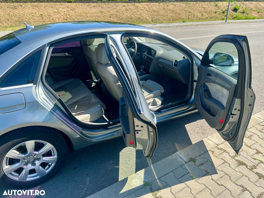 Audi A4 Limuzina - 9