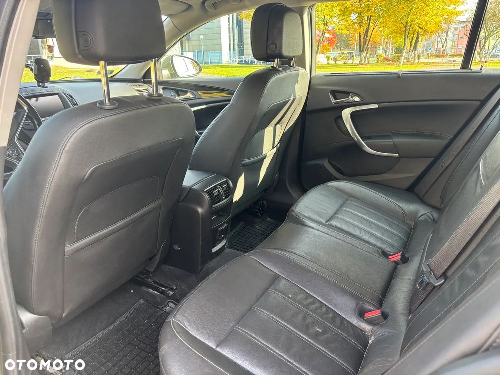 Opel Insignia 2.0 CDTI Active - 28