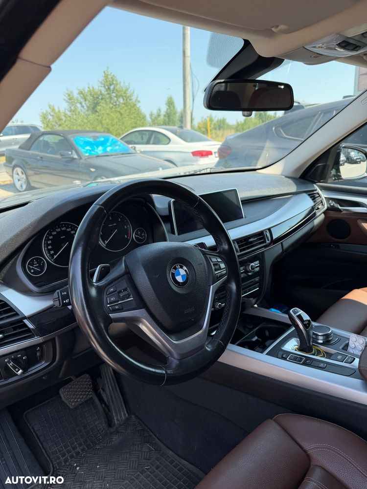 BMW X5 - 7