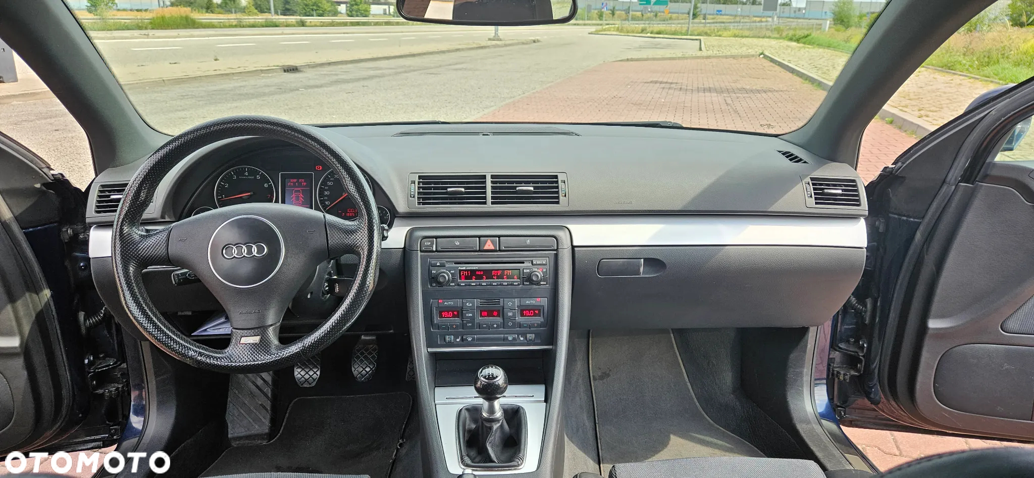 Audi A4 1.8 T - 18
