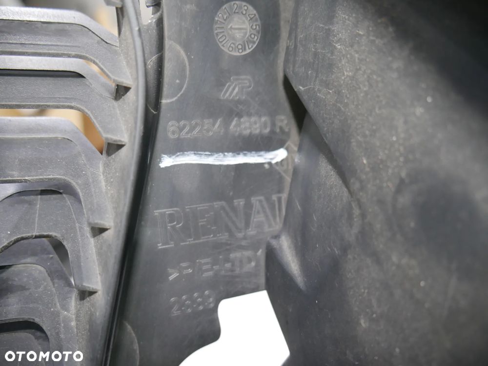 KRATKA ZDERZAKA PRZÓD DACIA DUSTER II 17- - 6