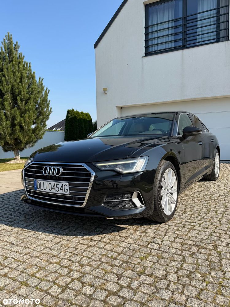 Audi A6 Limousine