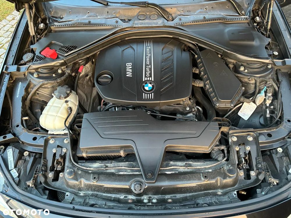 BMW 3GT 320d xDrive - 28