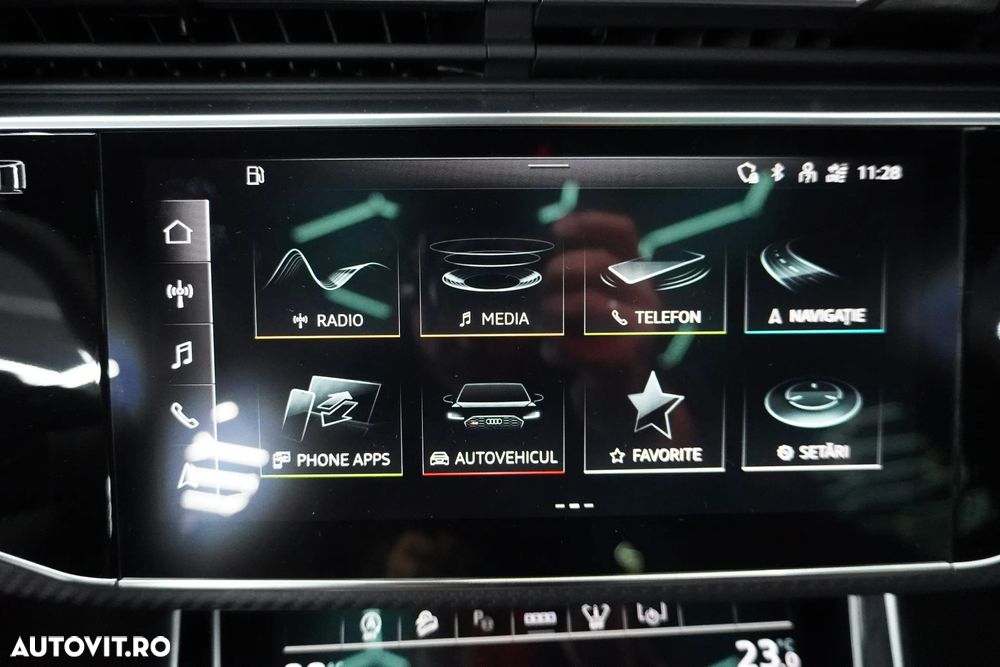 Audi RS Q8 RSQ8 4.0 TFSI quattro MHEV Tiptronic - 23