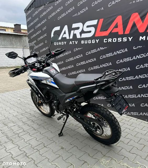 Barton Rally 125 DUO - 7
