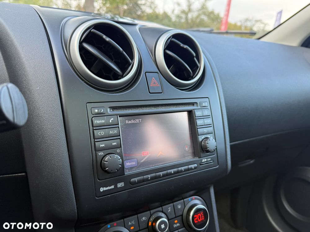 Nissan Qashqai 1.6 Acenta - 22