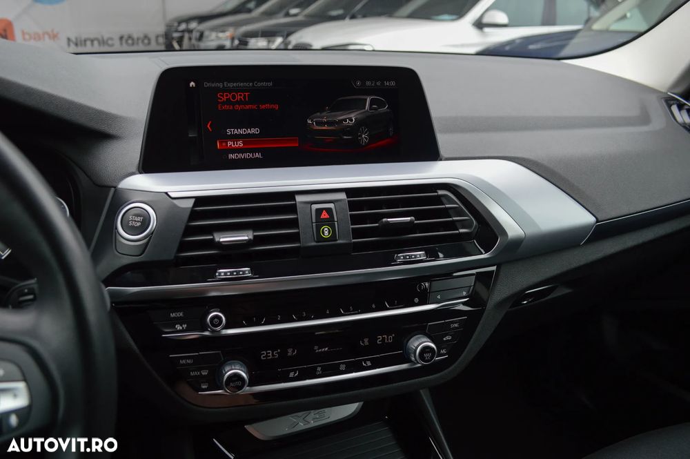 BMW X3 xDrive30e Aut. Advantage - 9