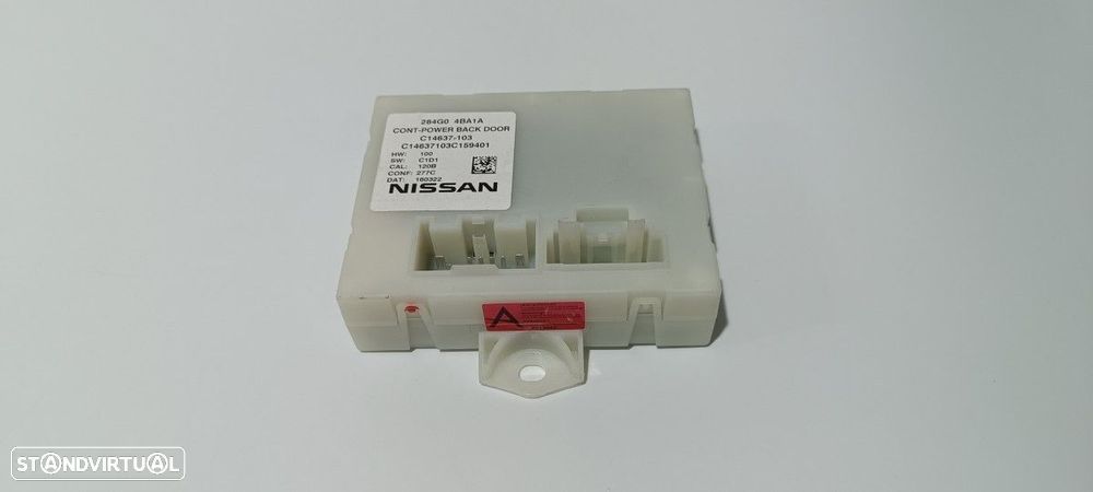 MÓDULO ELETRÓNICO NISSAN X-TRAIL (T32) ACENTA - 1