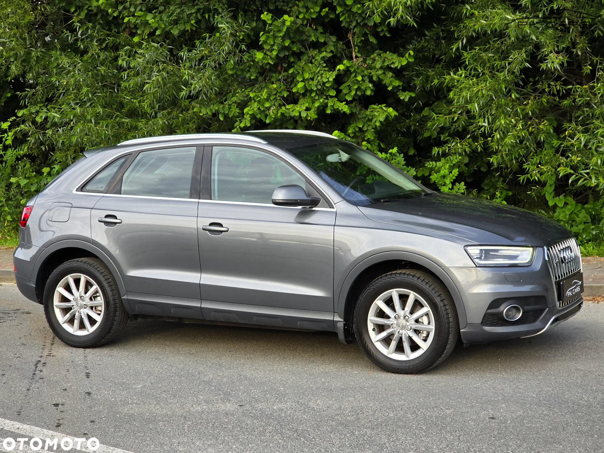 Audi Q3 2.0 TDI Quattro Prime Edition - 12