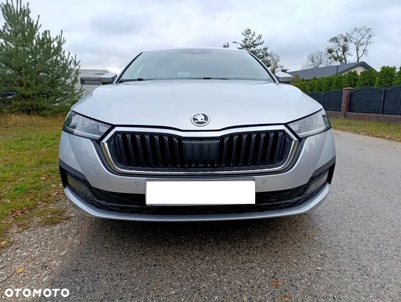 Skoda Octavia 1.5 TSI ACT Ambition - 4