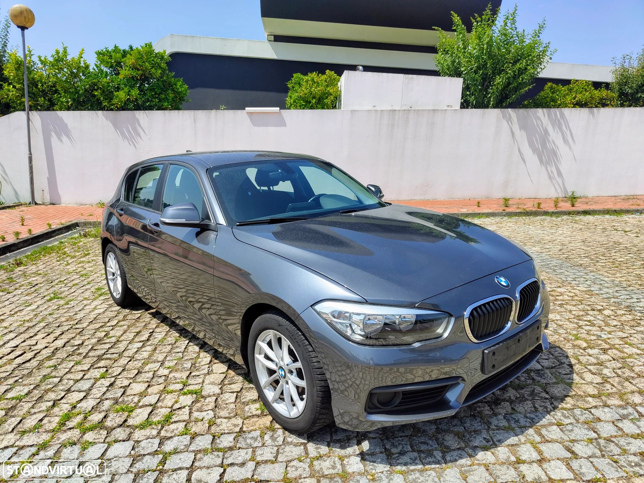 BMW 116 d EfficientDynamics - 1