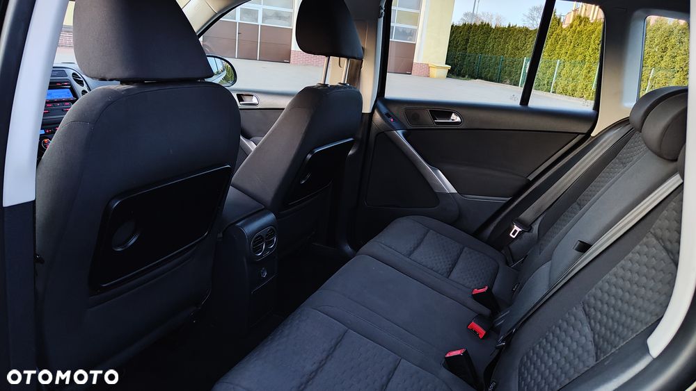 Volkswagen Tiguan 2.0 TDI 4Mot Track&Field - 25