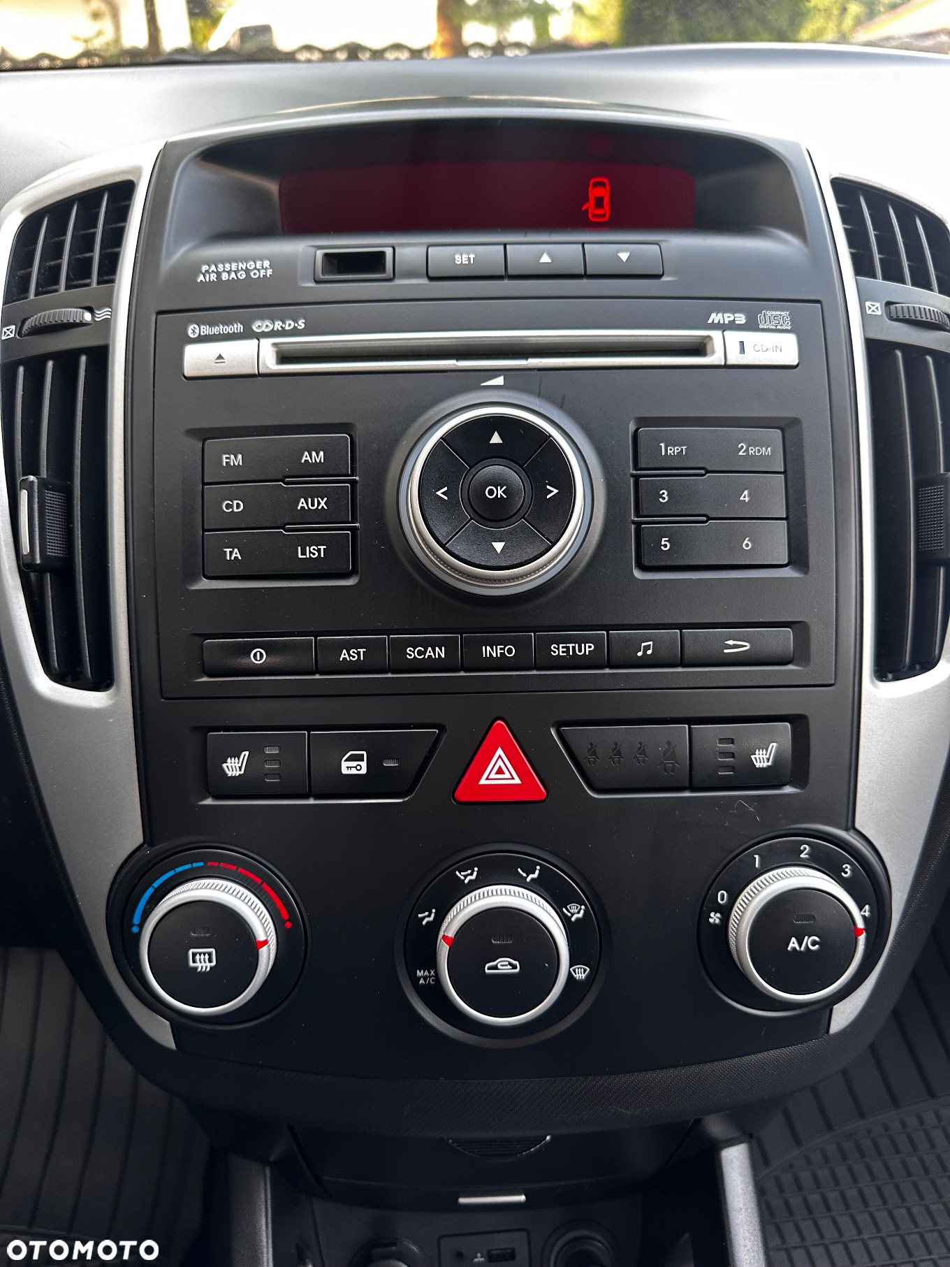 Kia Ceed 1.6 CVVT Vision - 14