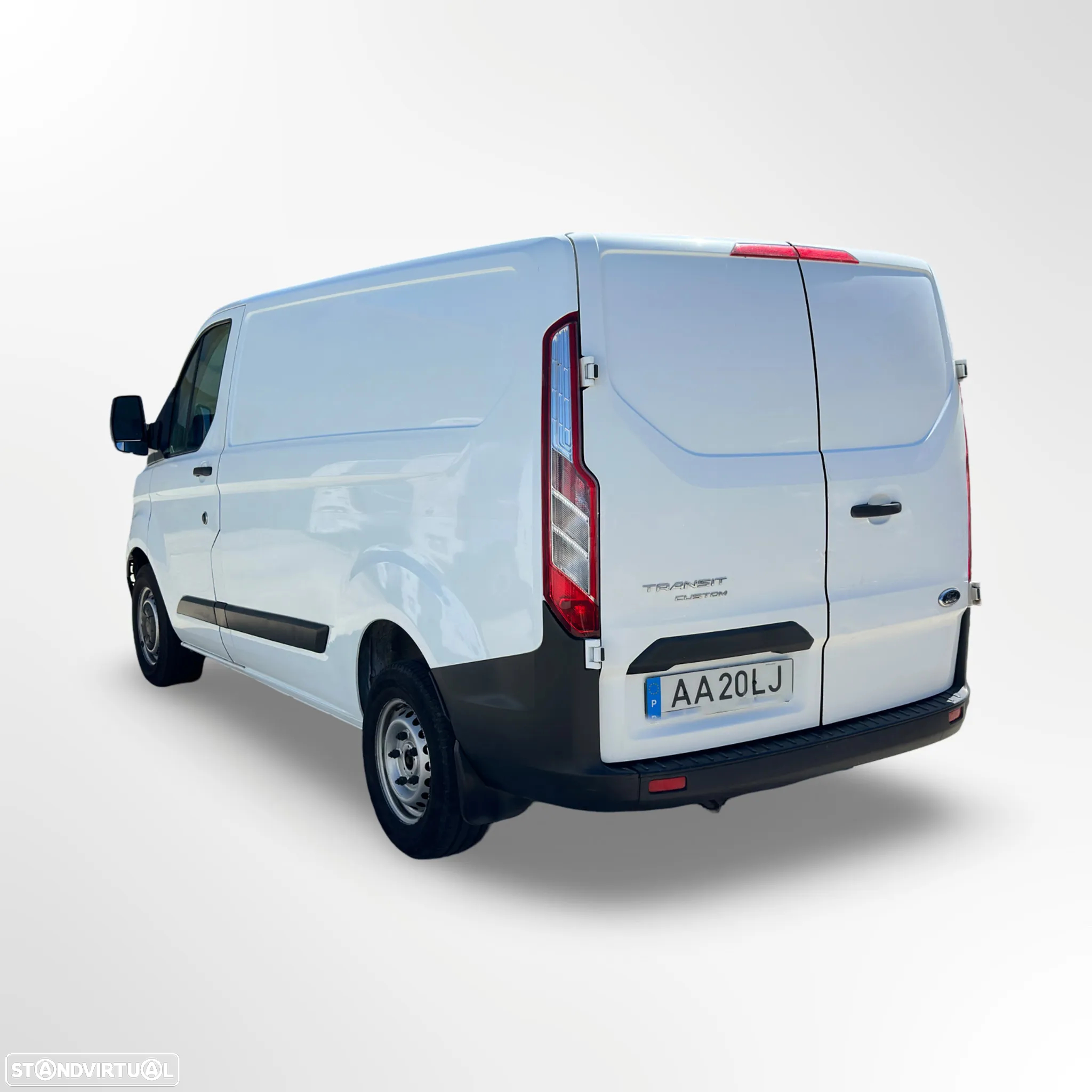 Ford Transit Custom (C/frio) - 5