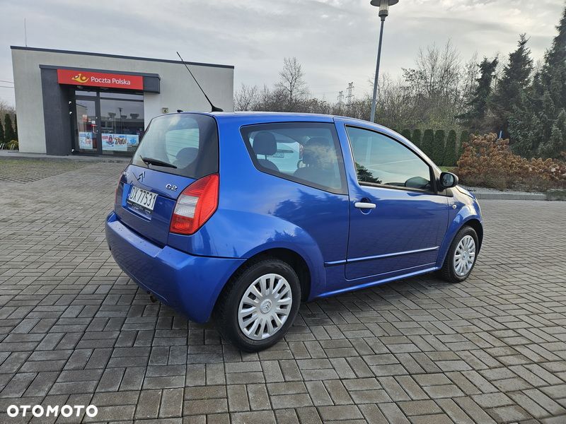 Citroën C2 1.1 Tonic - 15