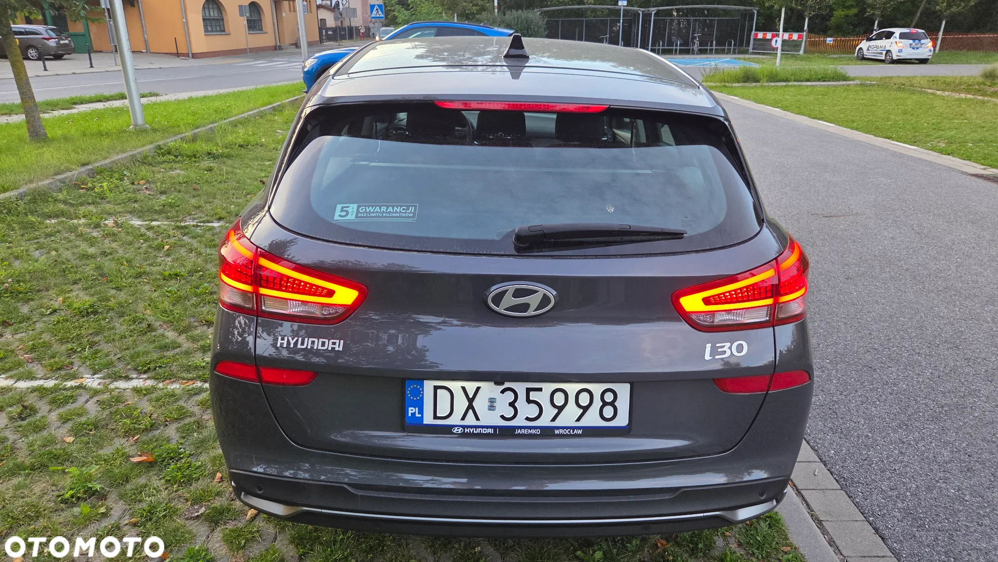 Hyundai i30 1.0 T-GDI Modern - 18