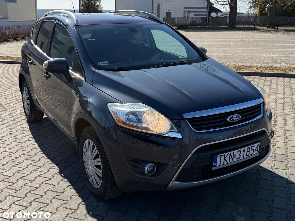 Ford Kuga 2.0 TDCi 4x4 Titanium - 2