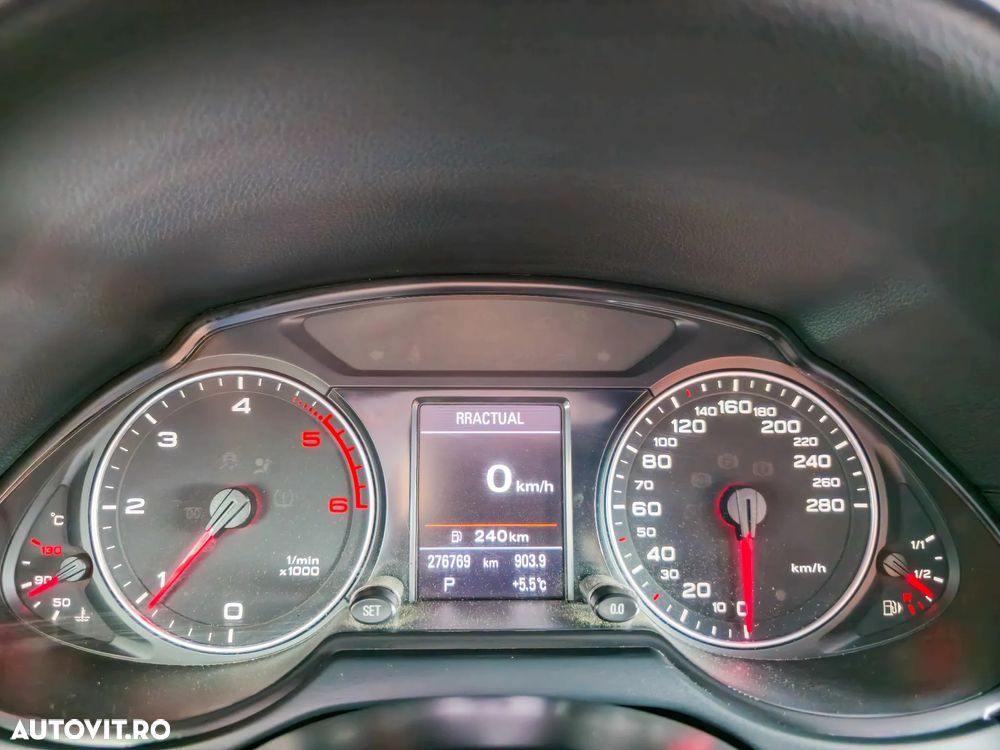 Audi Q5 2.0 TDI Quattro Stronic - 8