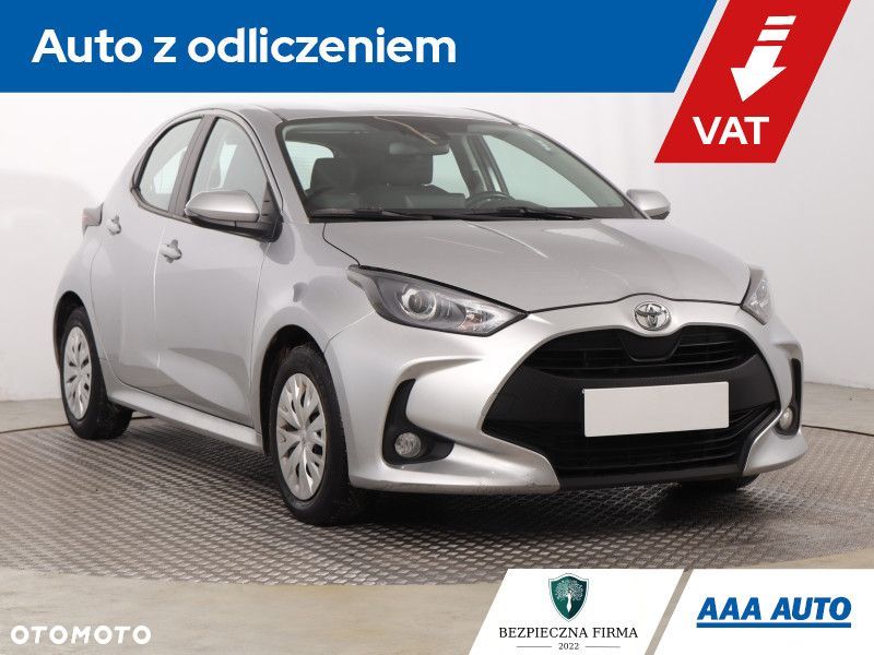 Toyota Yaris - 1
