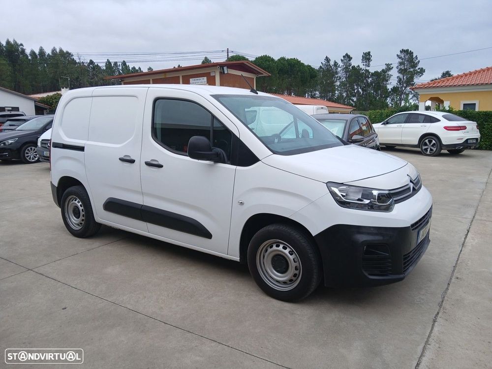 Citroën Berlingo 1.5 BlueHDi M Club - 5