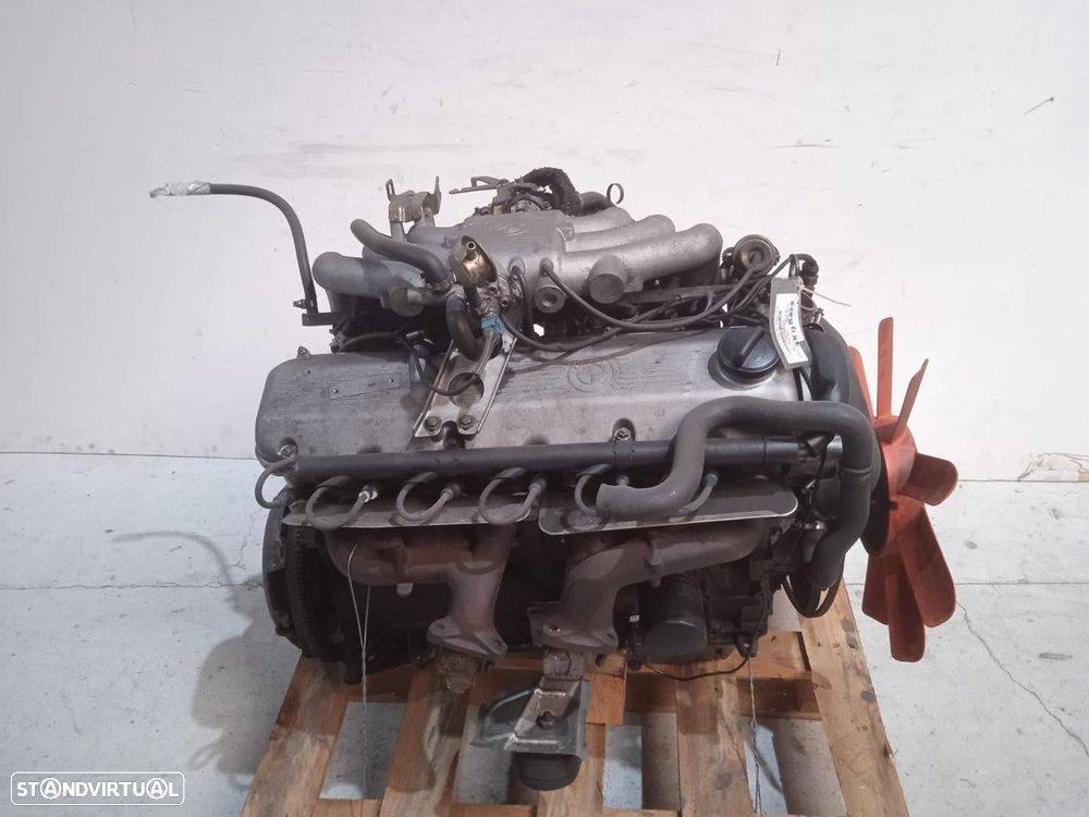 MOTOR COMPLETO BMW 3 1990 - 1