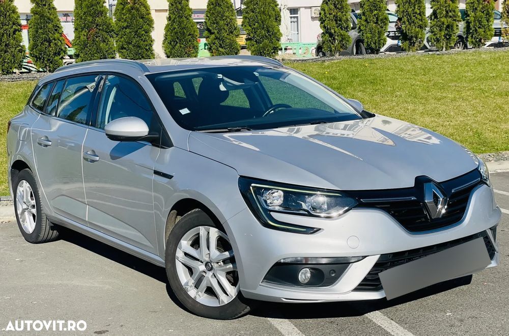 Renault Megane BLUE dCi 115 BUSINESS EDITION - 3