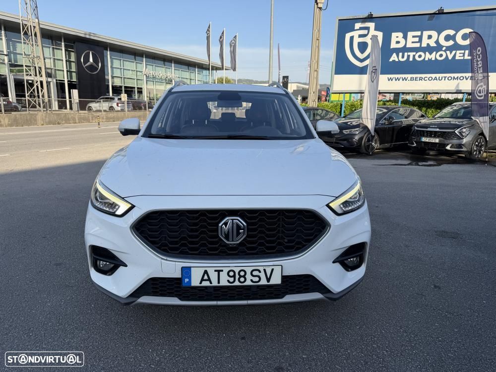 MG ZS 1.0 T-GDI Luxury - 5